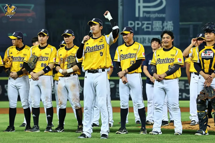 中職/台灣大賽今晚開打！中信兄弟有望改寫多項神紀錄