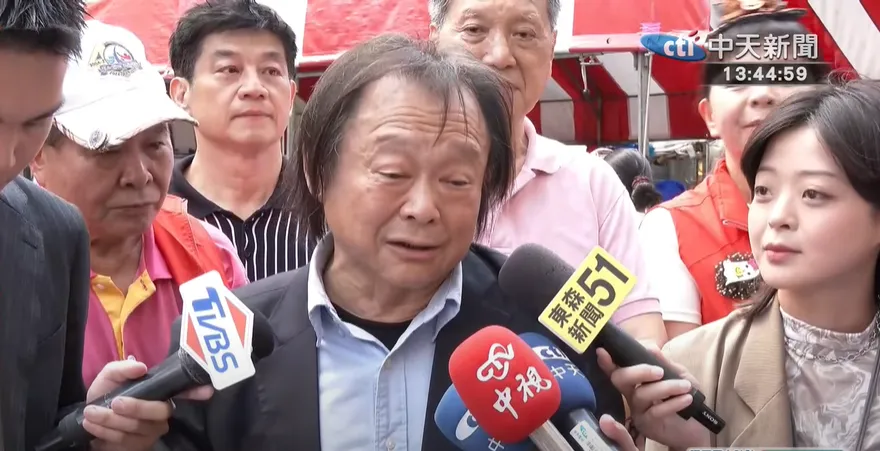 藍白喊下架「民進黨」　王世堅酸：我們要一統江湖、殲滅在野黨