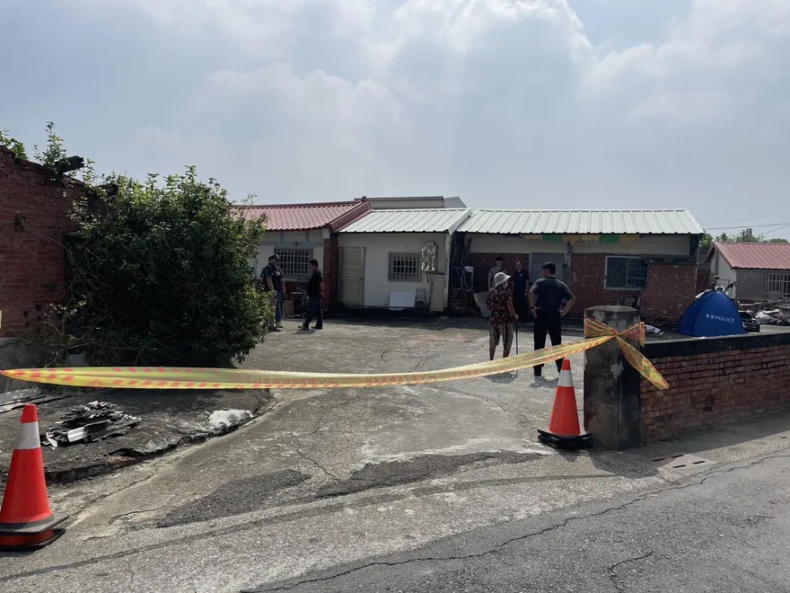 嘉義驚見麻袋染血裹嬰屍！疑外籍女移工產後棄屍潛逃