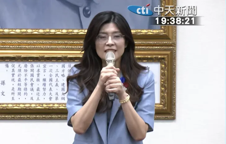 吳崢給鄭麗文「兩個期盼、一個提醒」　國民黨秒回：您哪位？