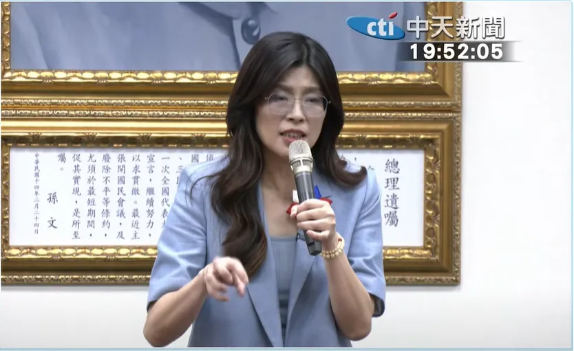 鄭麗文喊「願赴陸見習近平」！破5萬網友投票結果曝光