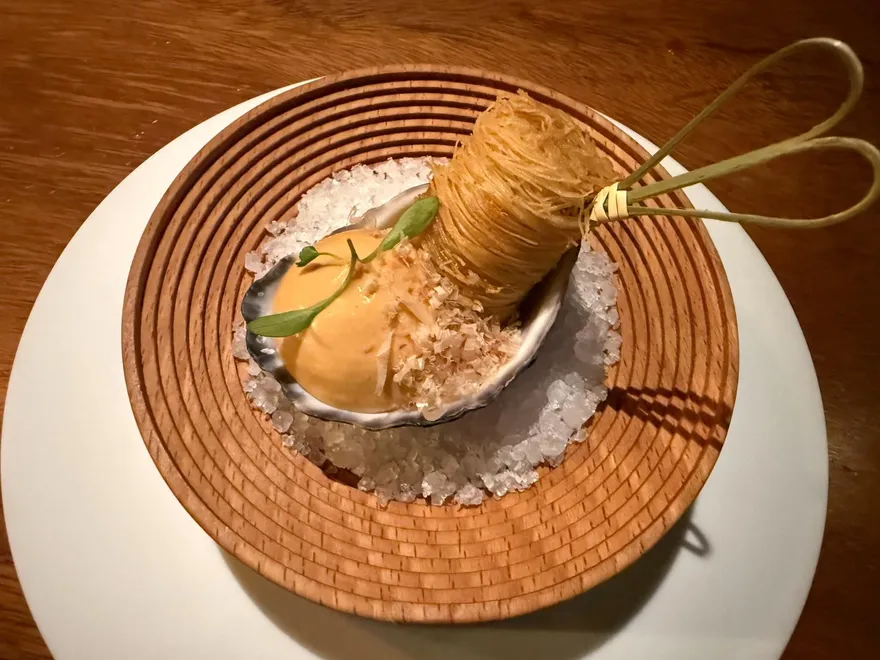 黃宏輝建築師的美食地圖：米其林一星Fine Dining 2680為何都不漲價──T+T