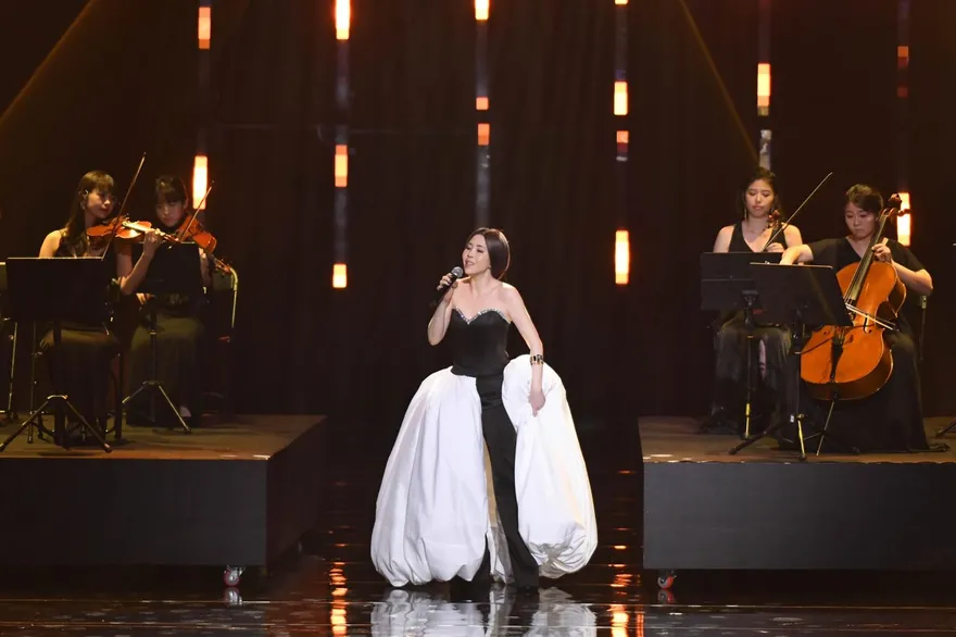 金鐘60/大驚喜！江淑娜消失10年重返螢幕　飆瓊瑤劇經典歌