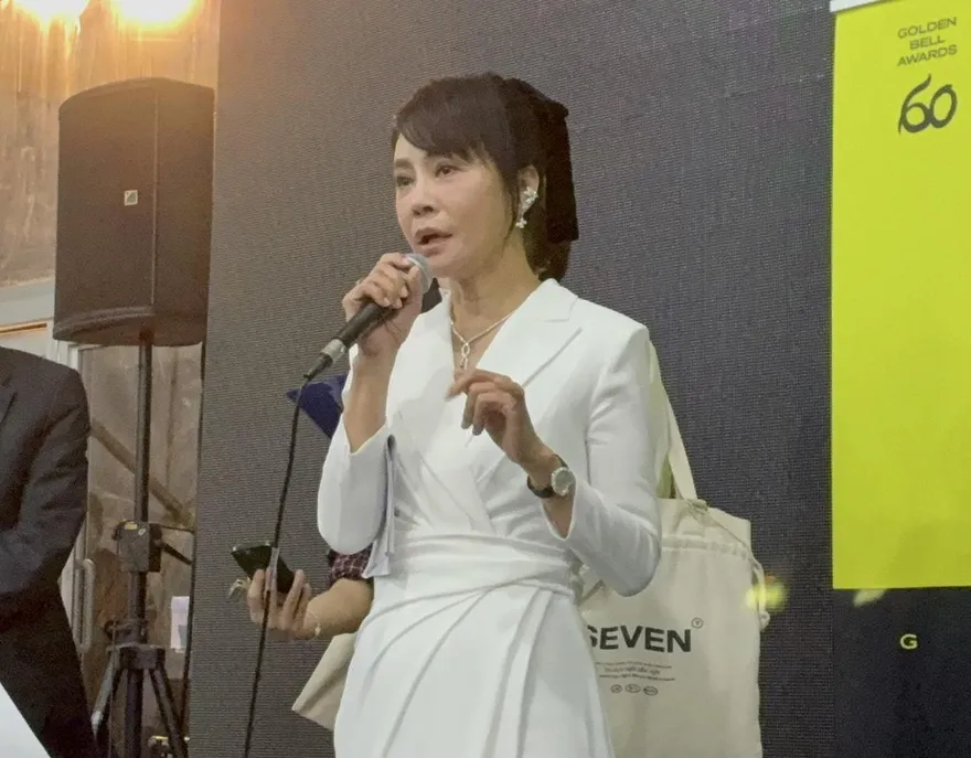 金鐘60/楊謹華險勝曾沛慈奪視后！　評審曝「僅差1票」揭激戰內幕