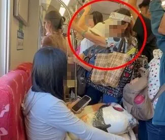 孕婦婉拒讓座！阿婆竟嗆「不要再生了」：生了也不會教