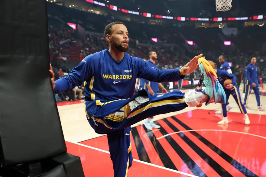 NBA/不願被他人決定！柯瑞想打到40歲　盼自己決定退休時機