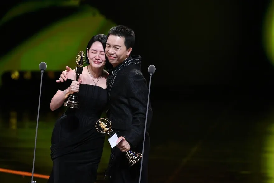 金鐘60/派翠克11年前《康熙》願望實現！暖喊：一輩子守護小S