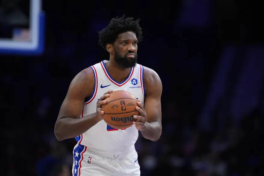 NBA/歷經8個月後傷癒復出！恩比德：能重新打球很開心