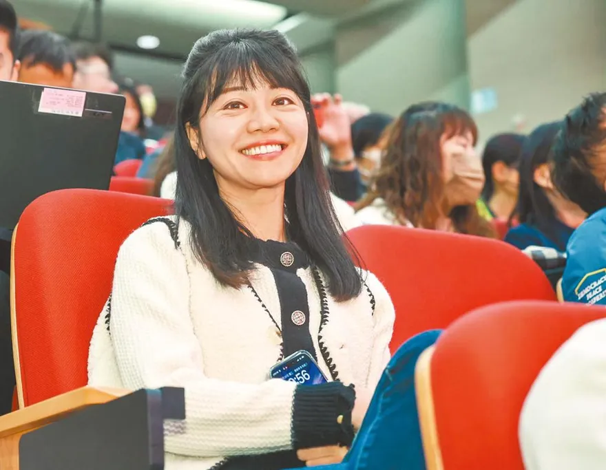 蔣萬安對手出現了？民進黨「空降奇兵」曝光　高嘉瑜揭致命弱點