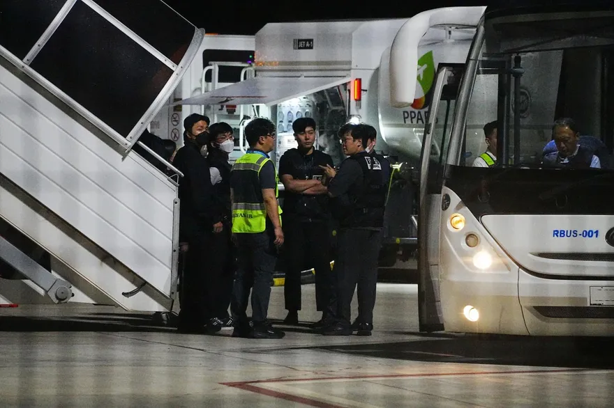 韓男冒死逃離柬詐騙園區…到大使館求助被告知「還沒上班」傻眼