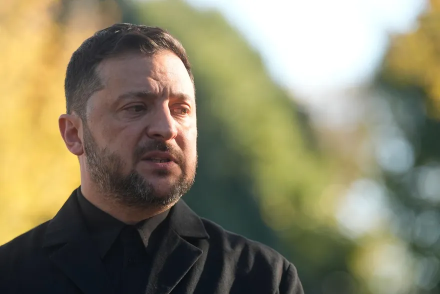 澤倫斯基親信涉貪31億　烏克蘭信譽受衝擊、入歐盟恐卡關