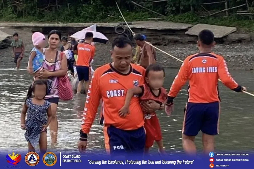 風神颱風襲菲律賓！4.7萬人急撤　一家五口睡夢中遭倒樹壓死