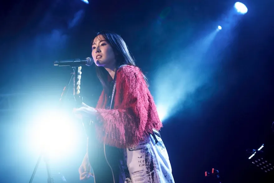 帶7億播放神曲襲台　冨岡愛台北專場秀中文撩粉