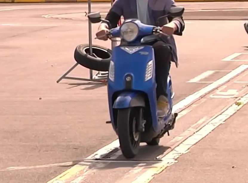 嘉義市加碼410名機車駕訓全額補助　盼降低肇事風險