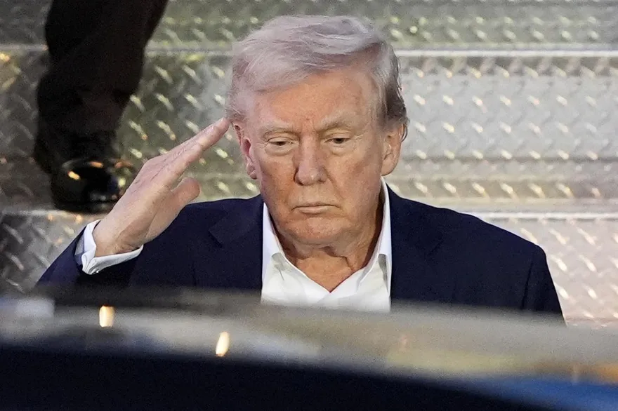 習川會要來了？川普預告與習近平會面時間「並未尋求摧毀大陸」