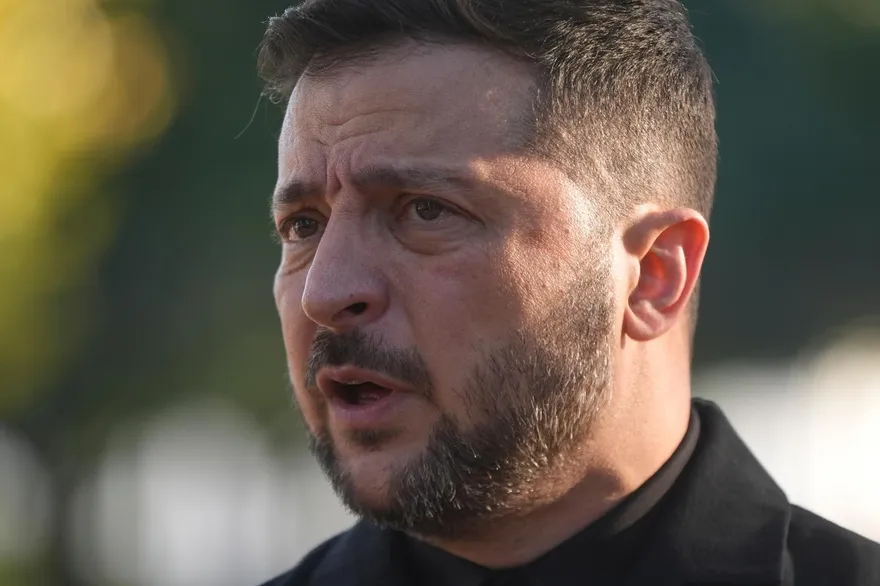 逼烏投降！傳川普咒罵澤倫斯基：割讓領土、否則將被「摧毀」