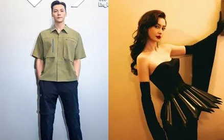 《許我耀眼》陳偉霆官宣當爸　舊愛Angelababy昔同框何穗：最怕遇見的人