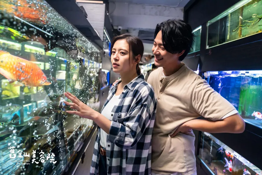 劉品言《舊金山美容院》答應別人求婚　吐槽連晨翔太笨：不懂女人心