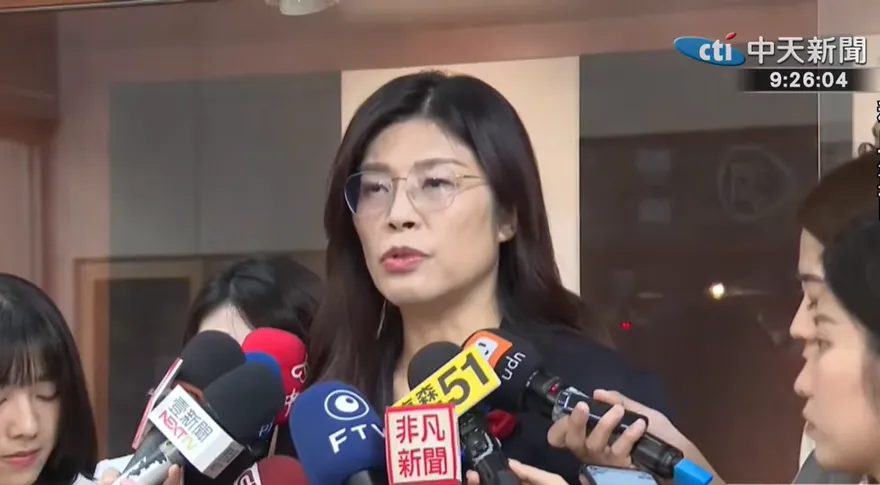 國民黨兩岸政策為何？鄭麗文：會凝聚台灣主流民意