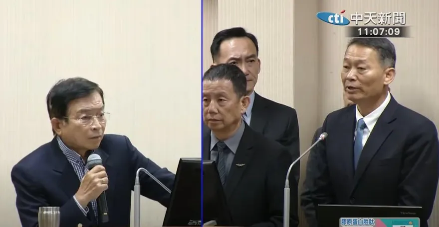 美軍售66架F-16V明年能否如期交機？　空軍參謀長：風險非常高