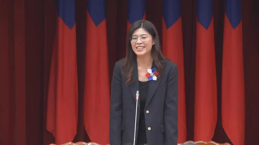 鄭麗文上任新氣象！　李明賢曝：國民黨颳起老黨員復黨旋風