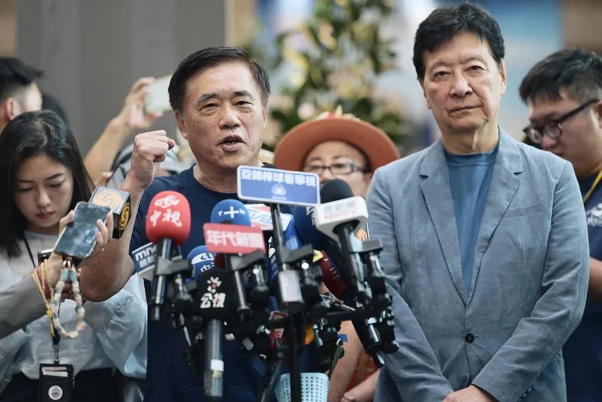 趙少康翻車！嗆鄭麗文「令不出黨中央」被媒體人戳破算計狠打臉