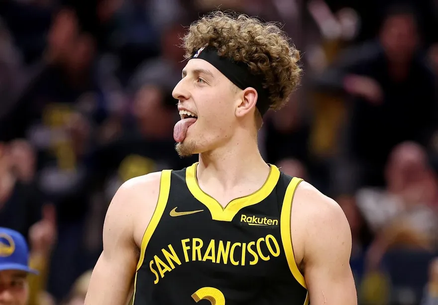 NBA/「舔哥」喊話要接班柯瑞！嘴綠：我是建議少說點…要謹慎