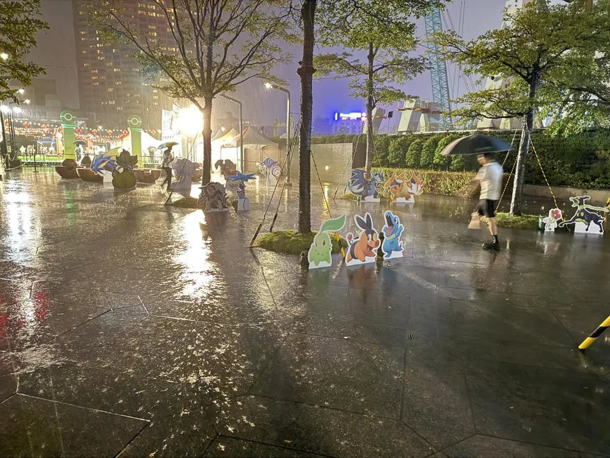 「5縣市」10/21達停班課標準　最新雨量預測出爐