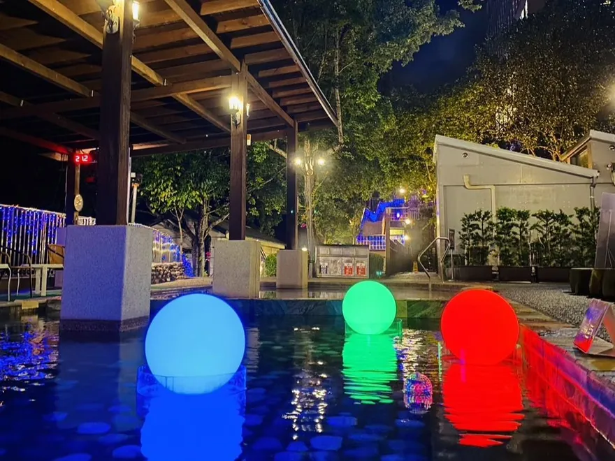 統一渡假村線上旅展開跑！山林泡湯大啖特色鱘龍鍋　贈1童免費住