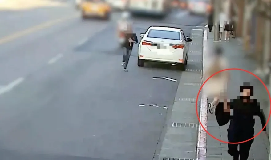 影/虛擬幣面交搶走192萬現金　北市警10分鐘攔截圍捕