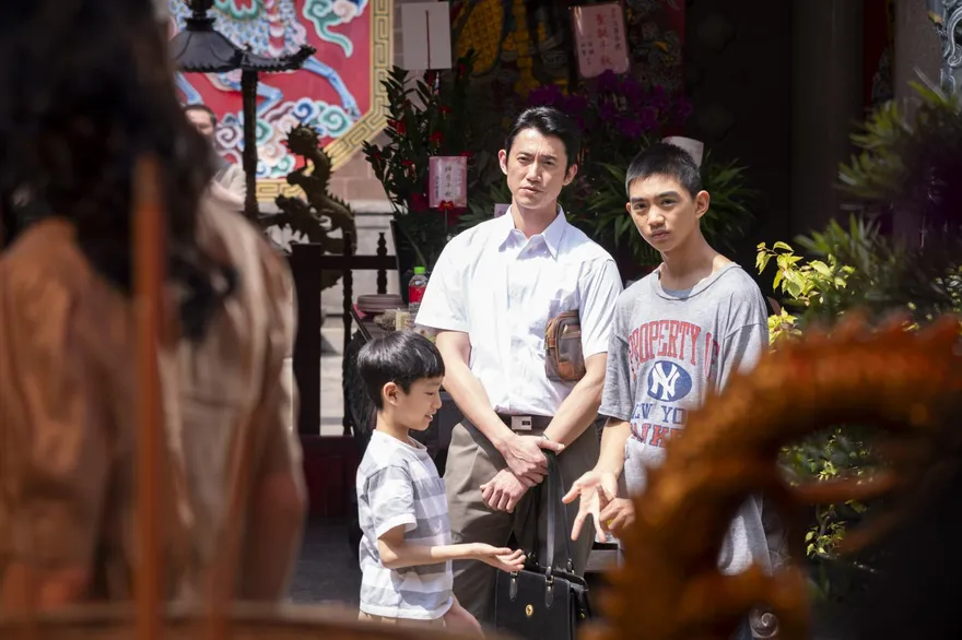 時薪僅50元！吳慷仁憶年少打工補貼學費　詮釋外省父親勾眷村回憶