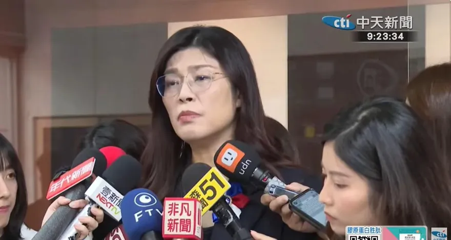 九二共識帶來和平！鄭麗文：主張台獨就是邁向戰爭和毀滅