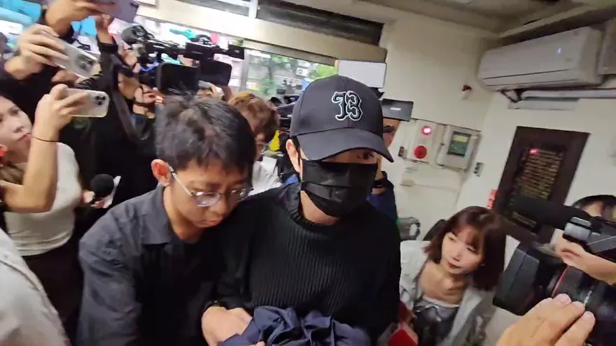 演藝圈「閃兵13傑」為何都被拘提到案！原因曝光