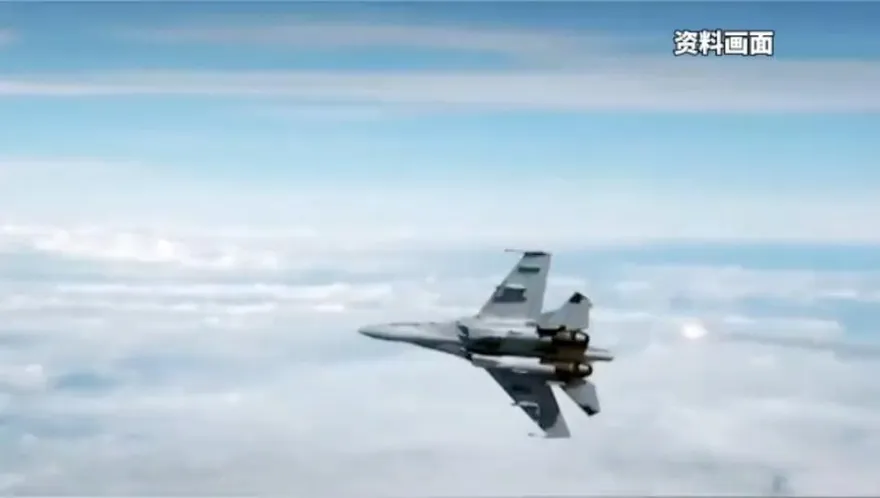 澳機侵入西沙領空！陸罕見四字表述警告　專家：下次或遇殲-20