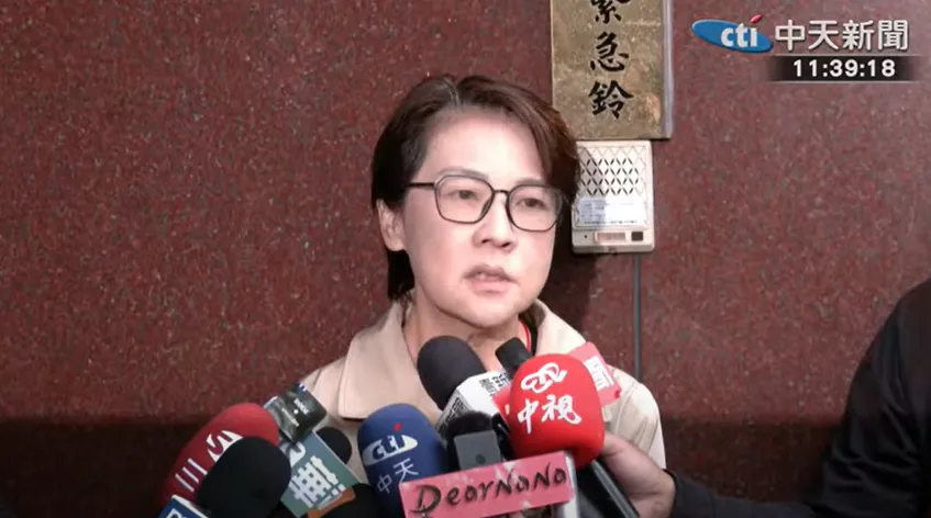 影/黃珊珊批檢察官鬼打牆：故意串連「小沈已給過」與「1500」