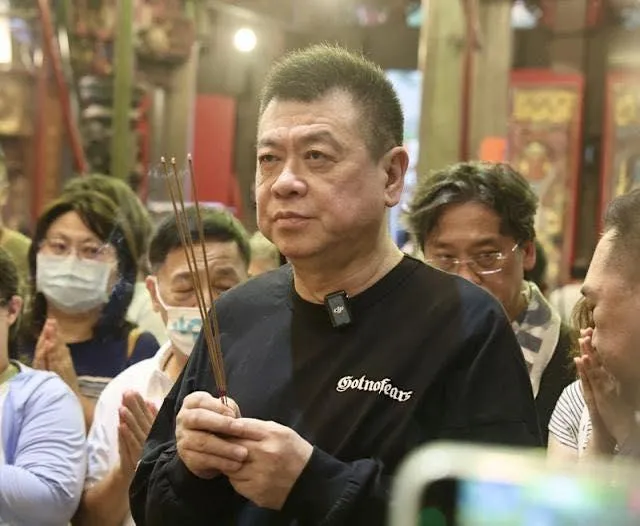 前經紀人傳潛逃來台！于朦朧離奇墜樓亡　孫德榮發文報平安