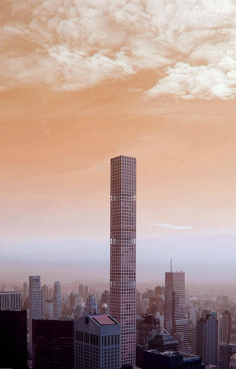 恐怖！紐約知名豪宅結構問題外牆現裂縫　水泥塊剝落恐成危機