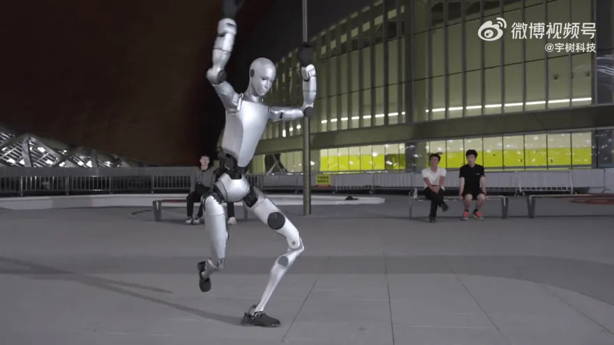 陸機器人「好看而已」？ 北大學者駁魏哲家言論：勿低估創新力