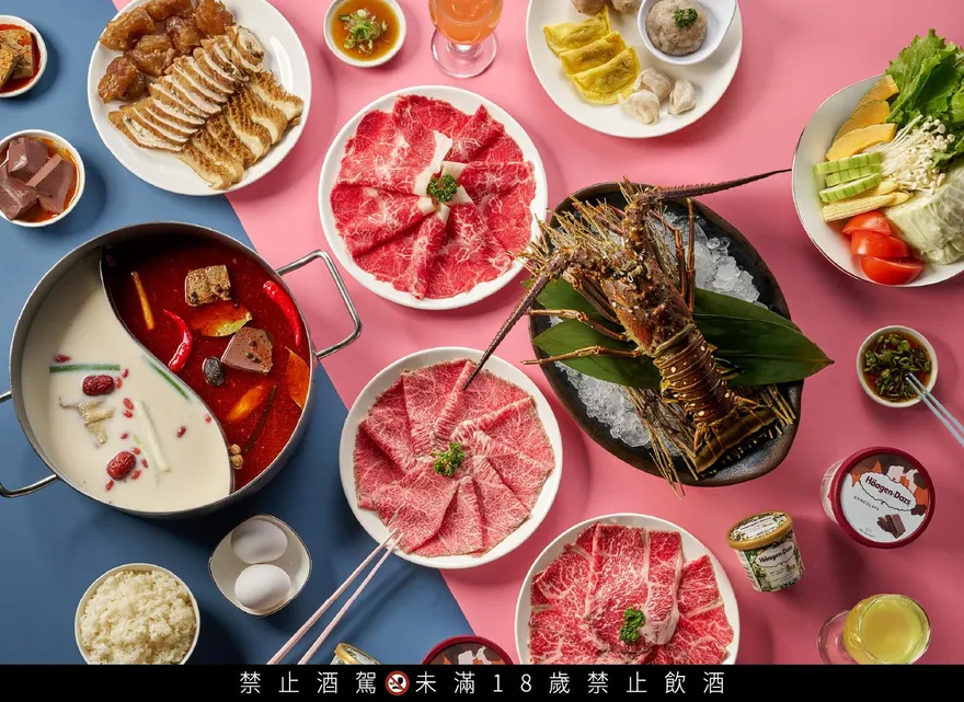 火鍋雙雄搶萬聖商機！　海陸套餐、聊齋主題齊上陣