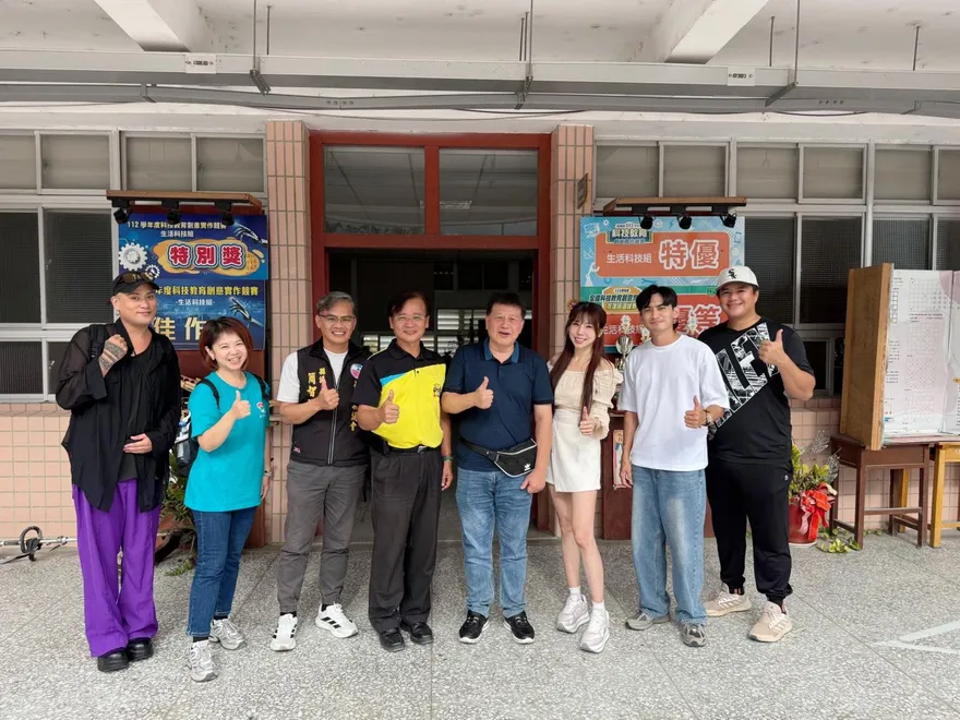 浪凡基金會助光復國中球場重建！用音樂陪伴長者走出風雨