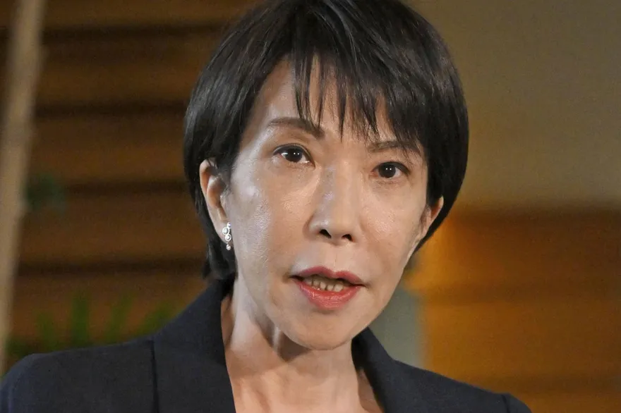 陸《環球時報》長文批高市：莫誤判中方發出的嚴正警告