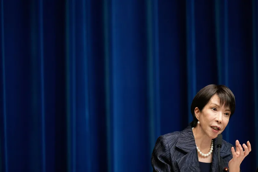 川普將訪日！路透：高市早苗拍板採購美皮卡車、大豆與天然氣