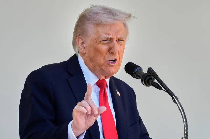 川普重磅出手！制裁2大俄油巨頭　取消匈牙利美俄峰會