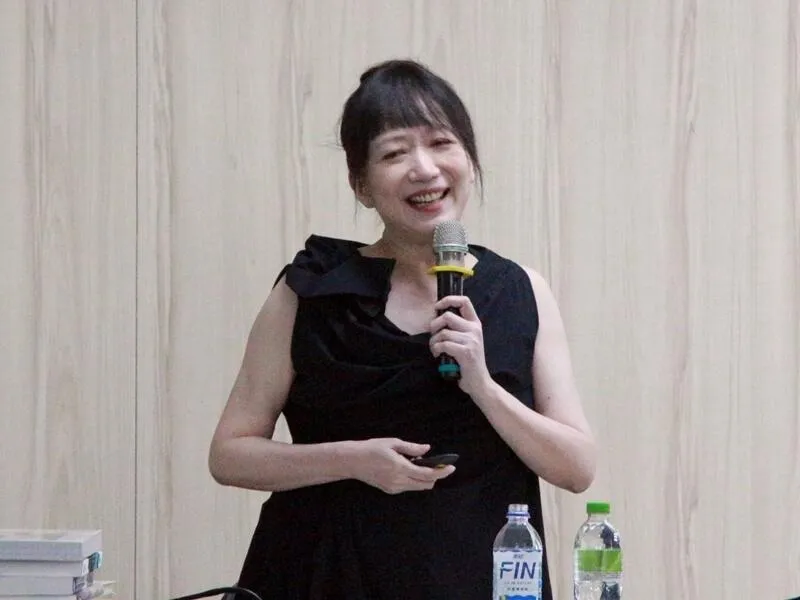 《正是時候讀莊子》作者離世！台大名師蔡璧名享壽60歲