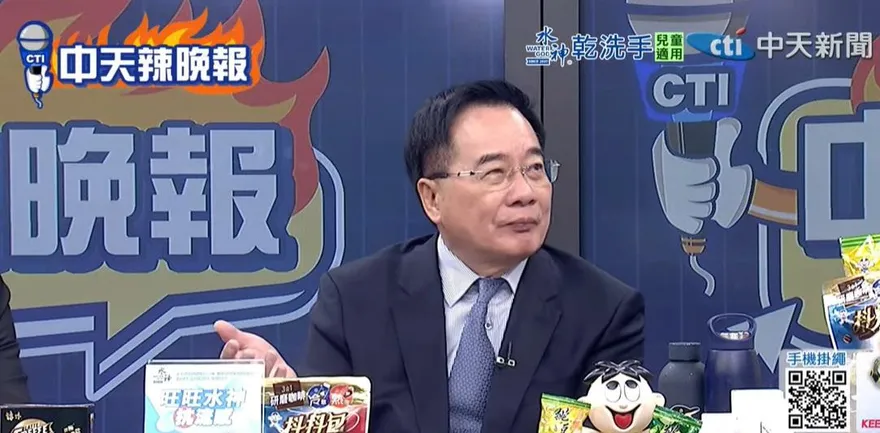 影/鄭麗文稱南高屏都贏就「出頭天」　蔡正元示警：嘉義市更是困難挑戰