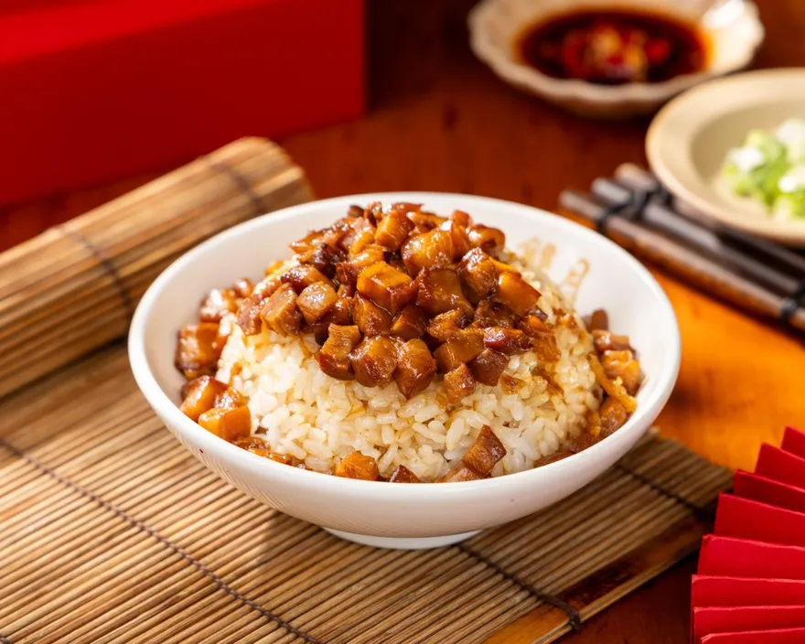 非洲豬瘟衝擊全台！雙月暫停售滷肉飯　高雄老店宣布店休