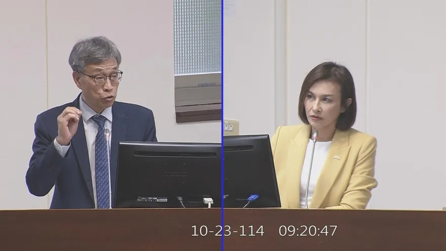 豬隻禁宰禁運延長為15天？陳駿季：需觀察潛伏期