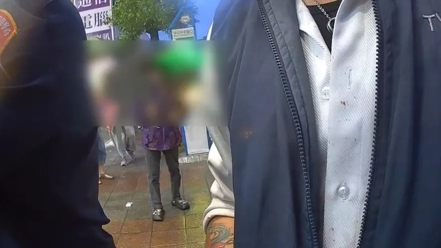 影/被嗆「這輩子就這樣算了」！　桃客司機爆打學生遭開除