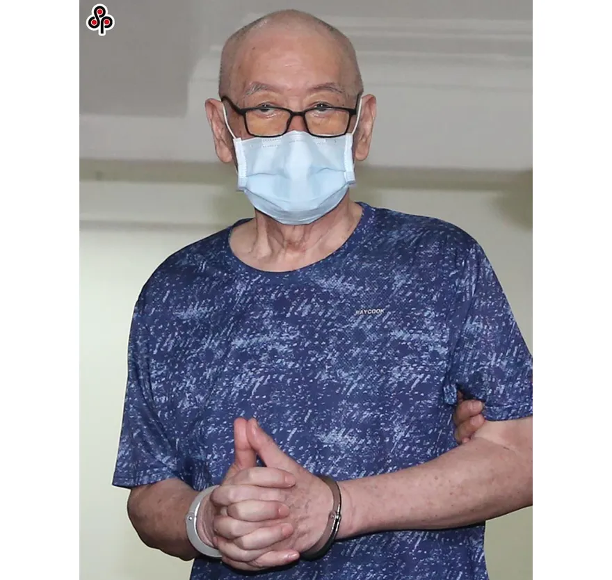 共諜又一案！涉案最高層級將領　判刑7年半