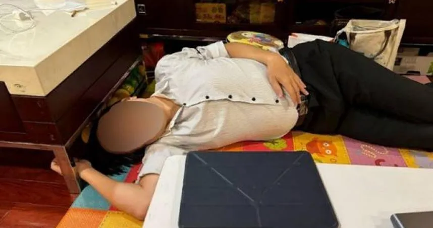 勞發署科長與多位女下屬過從甚密　深夜加班卻「定位」摩鐵